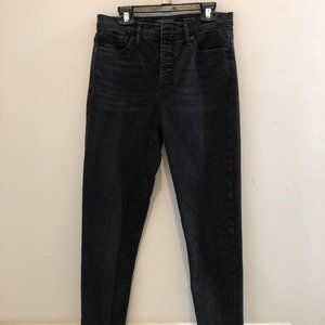 New Banana Republic High-Rise Skinny Jeans 27P